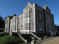 Folkington Manor
