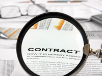 Tendering & Contractual Advice